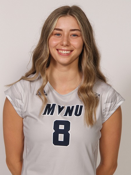 Faith Maloney, Women's Volleyball