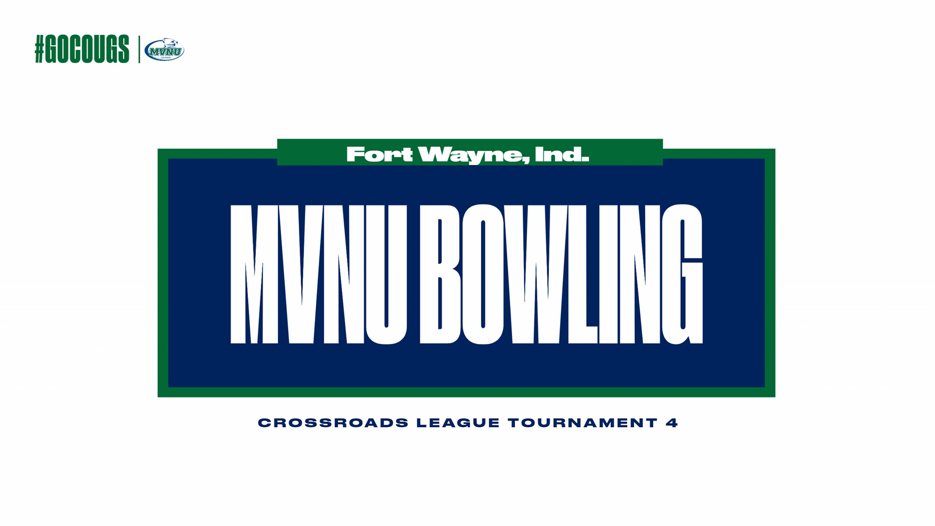 Men's and Women's Bowling Competes at Crossroads League Tournament 4