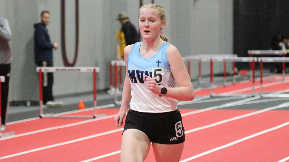 Women’s Track and Field Performs Well at Muskie Meet