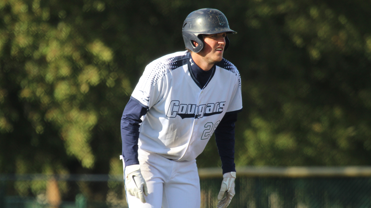 Late Nixon Homerun Gives MVNU Game Two Win Over Marian