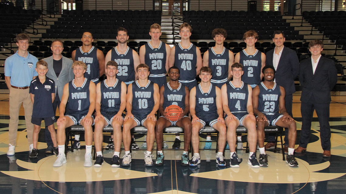 Men’s Basketball Ready for 2024-25 Season