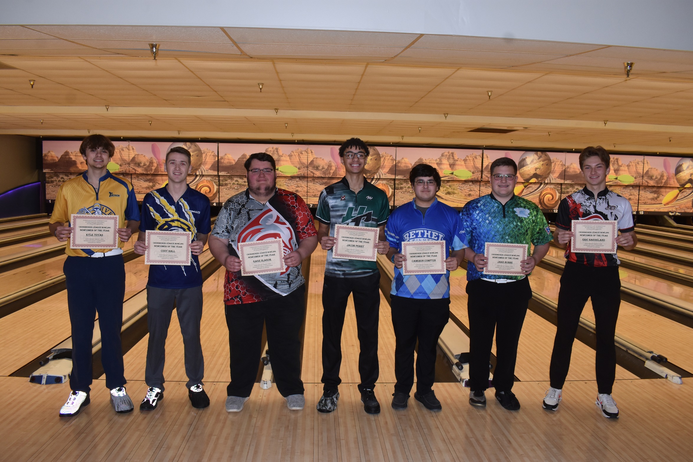 MVNU Bowlers Receive Postseason Honors