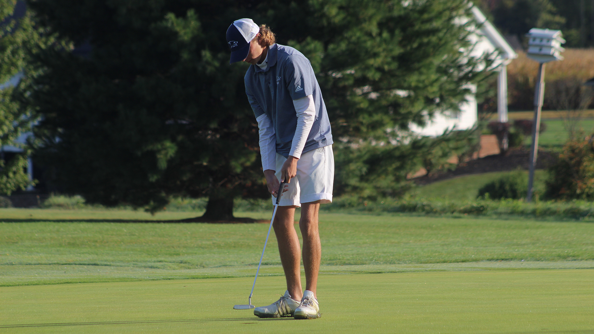 Men’s Golf Plays at Sagamore Shootout