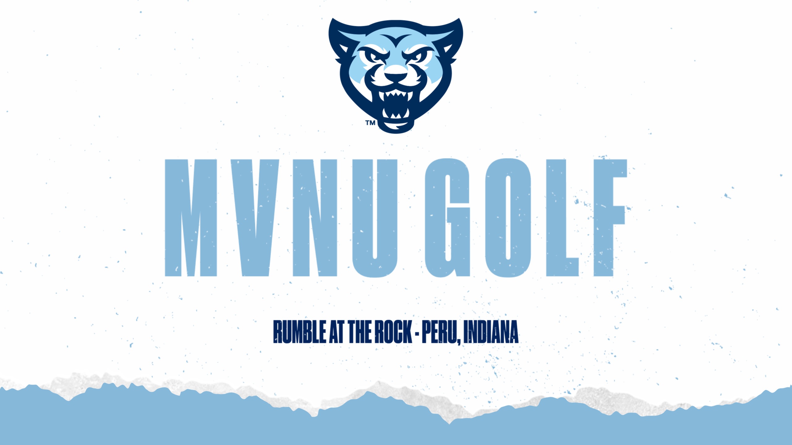 Cougar Golf Competes at Rumble at the Rock