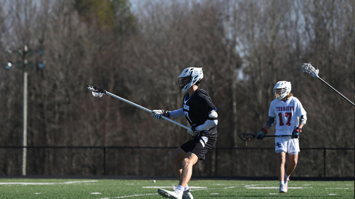 Men’s Lacrosse Moves to 3-0 With Win Over Montreat