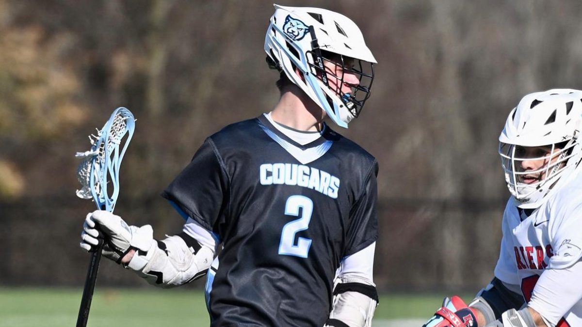 Men’s Lacrosse Picks Up Victory Over Thiel