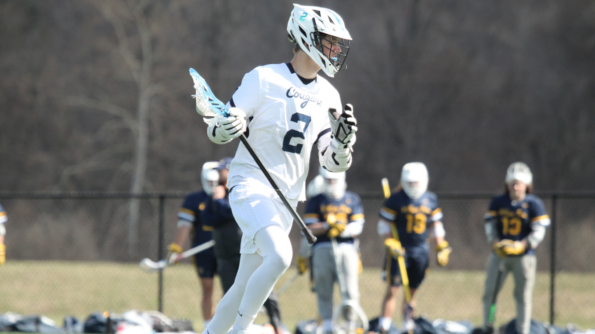 Men’s Lacrosse Wins Home Opener at CH4