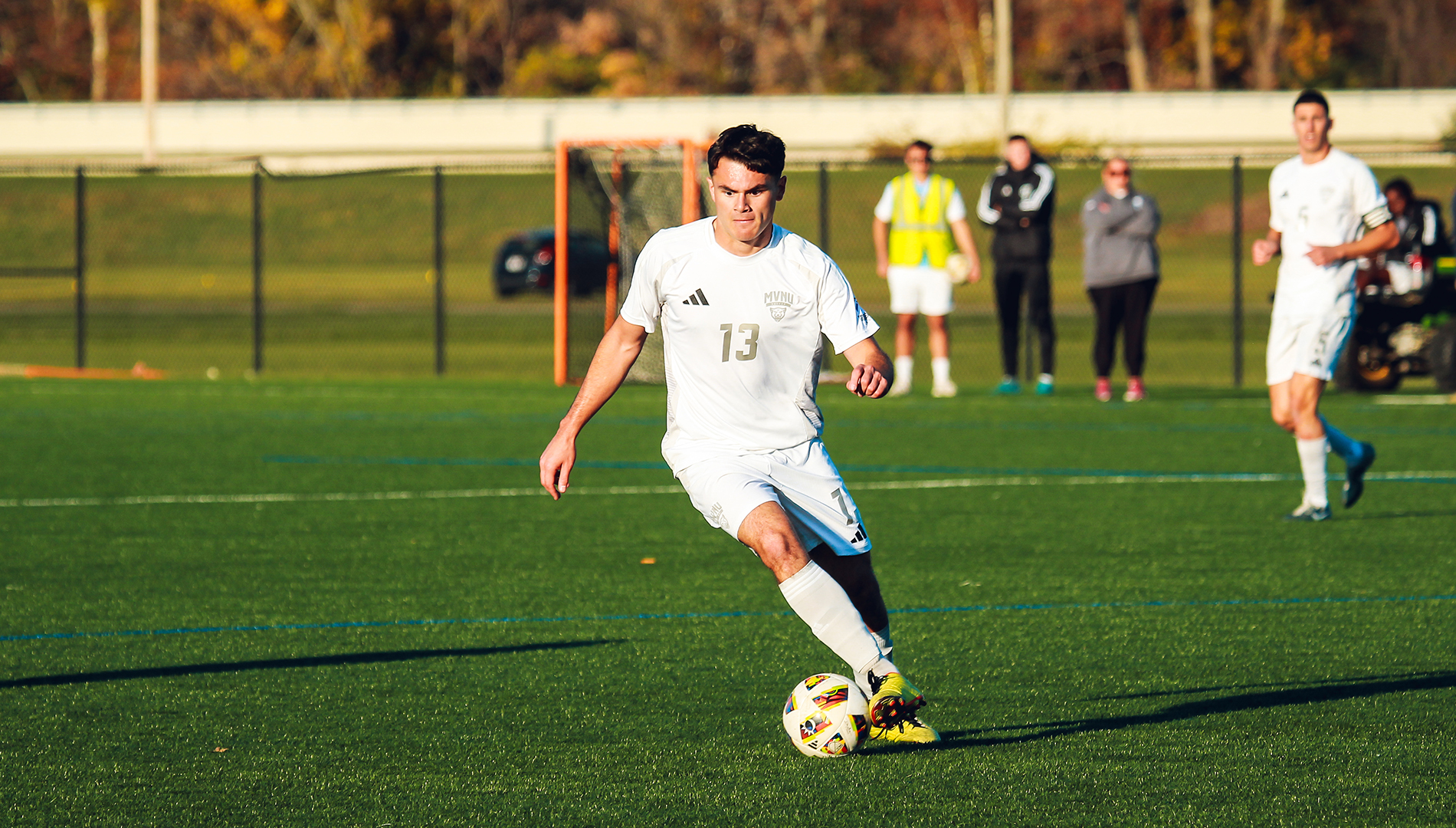 Men’s Soccer Falls to USF in Regular Season Finale