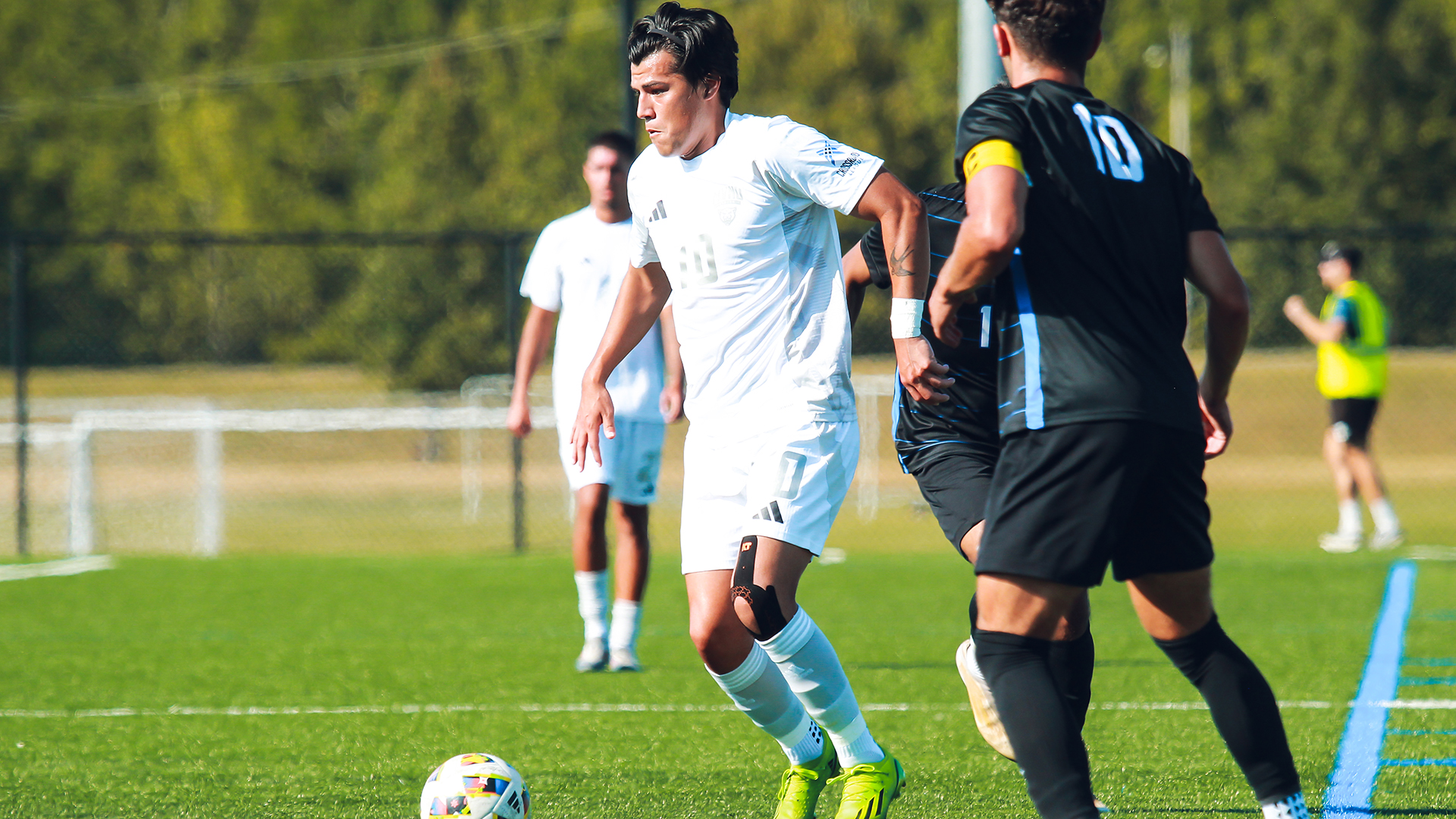 Late Goal Forces 1-1 Draw with (RV) Spring Arbor