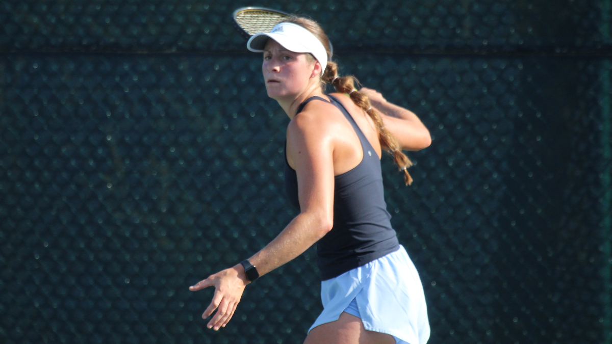 MVNU Tennis Swept by Midway