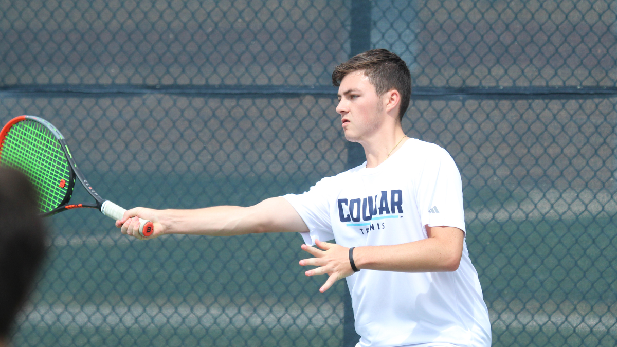 Tennis Closes Spring Break Trip in Hilton Head