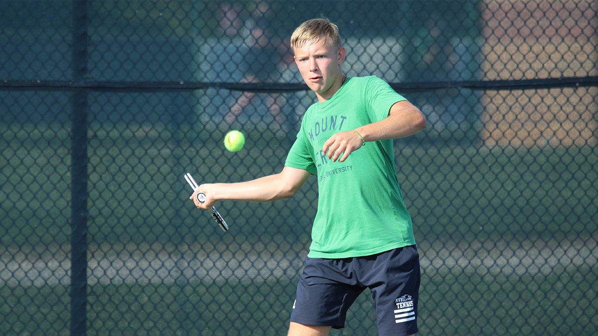 MVNU Tennis Swept by Midway