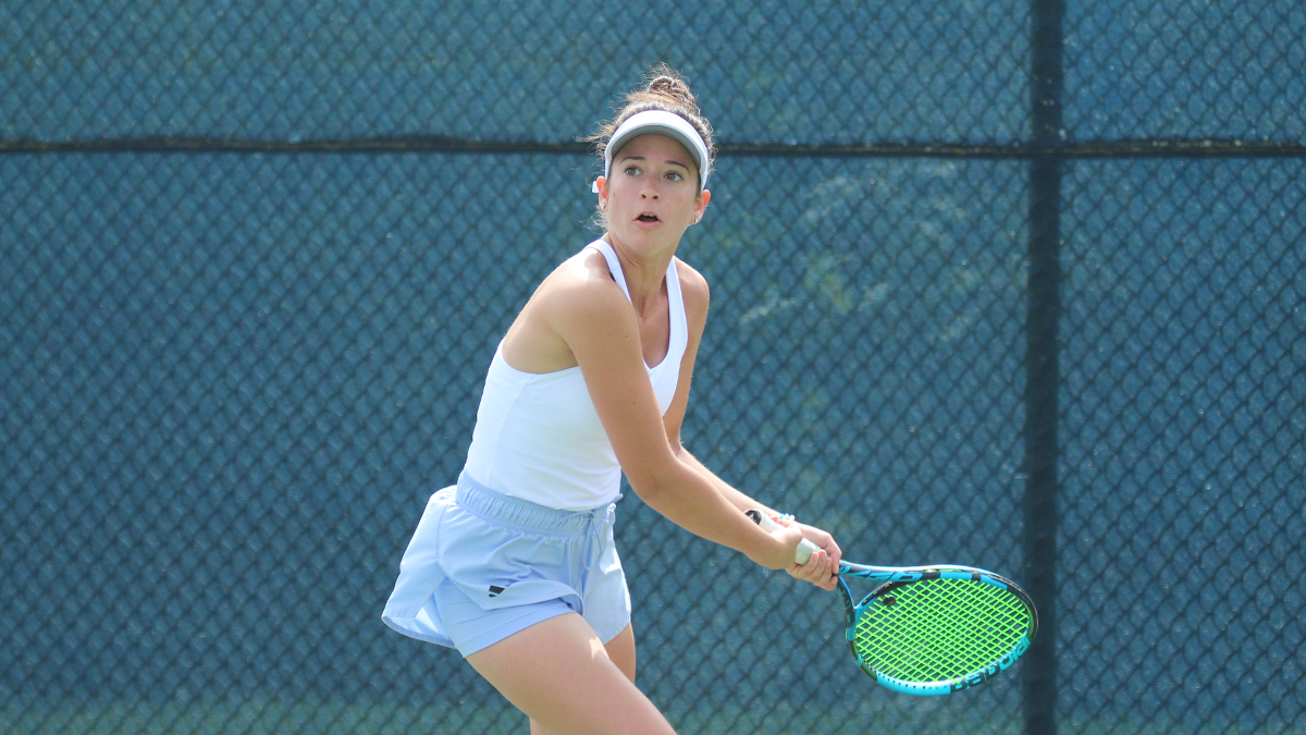 Tennis Closes Spring Break Trip in Hilton Head