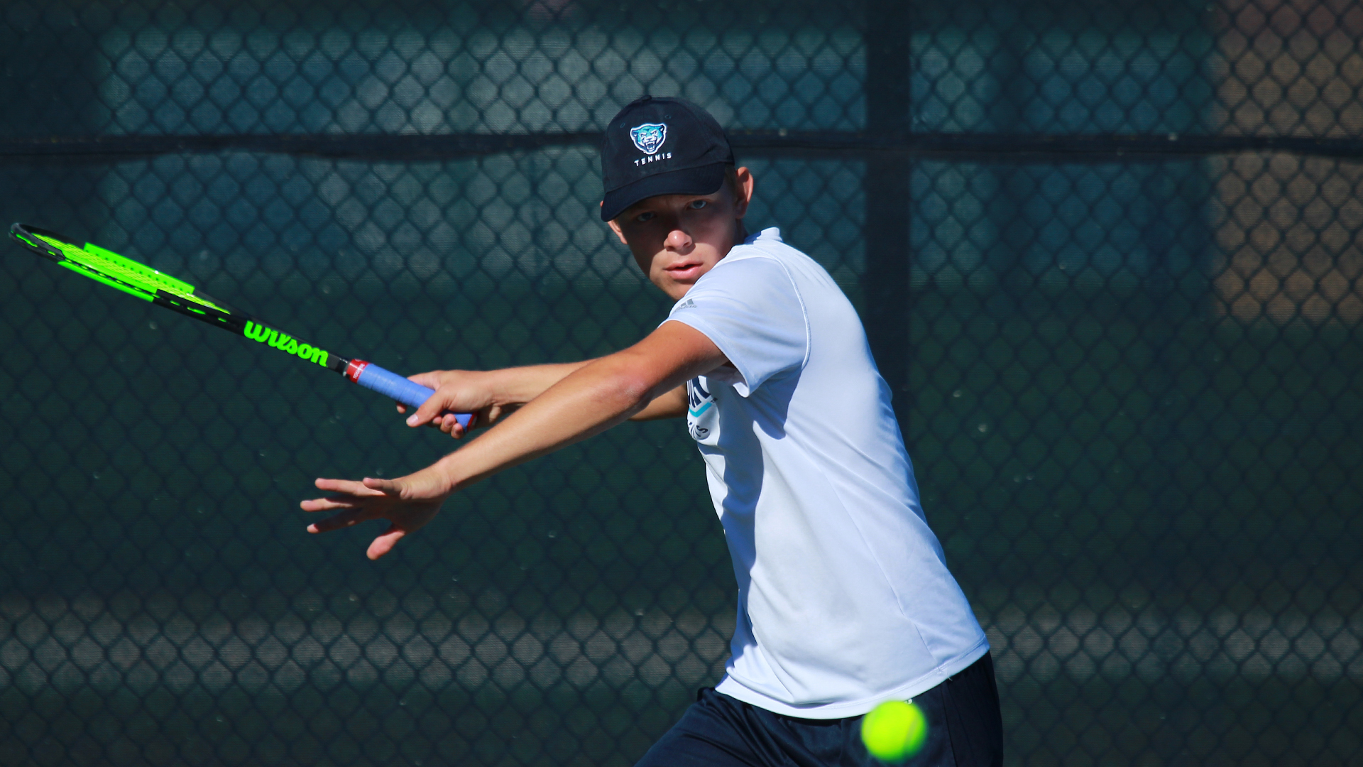 Men’s Tennis Gets Defeated by SSU