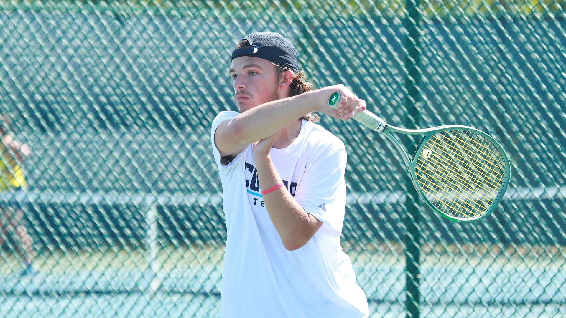 Men's Tennis Suffers Defeat to Spring Arbor