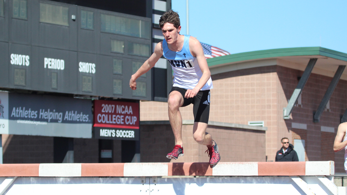 Men’s Track & Field Continues Outdoor Season at OSU and Kenyon