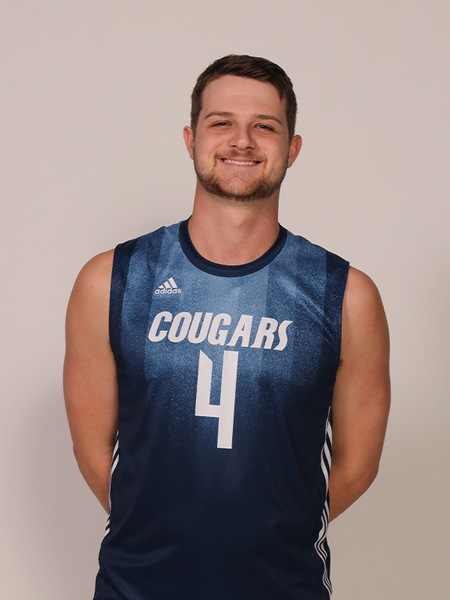 Spencer Stanley, Men's Volleyball