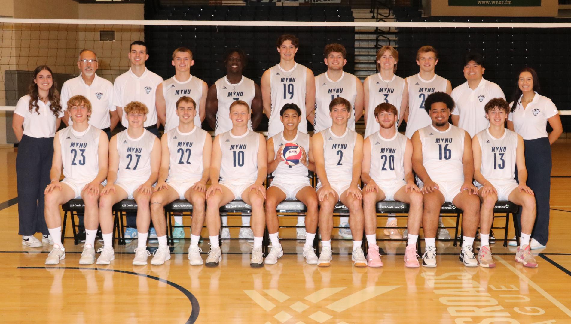 Men’s Volleyball Prepares to Serve Up a New Season