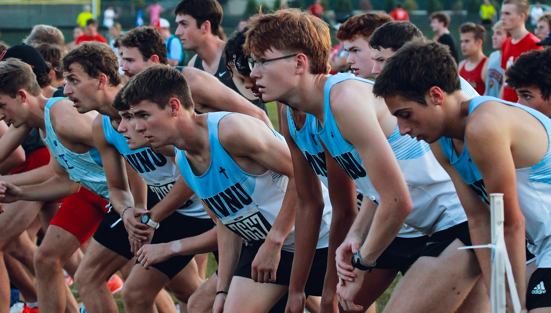 Men’s Cross Country Takes on NAIA Great Lakes Challenge