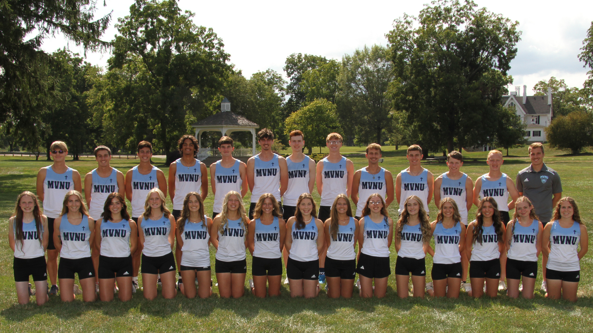 Cross Country Ready to Begin 2024 Season at Kenyon