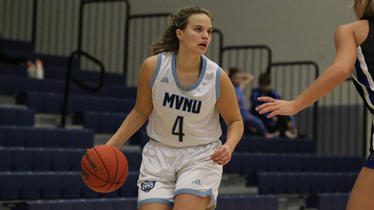 MVNU Suffers Conference Loss to USF