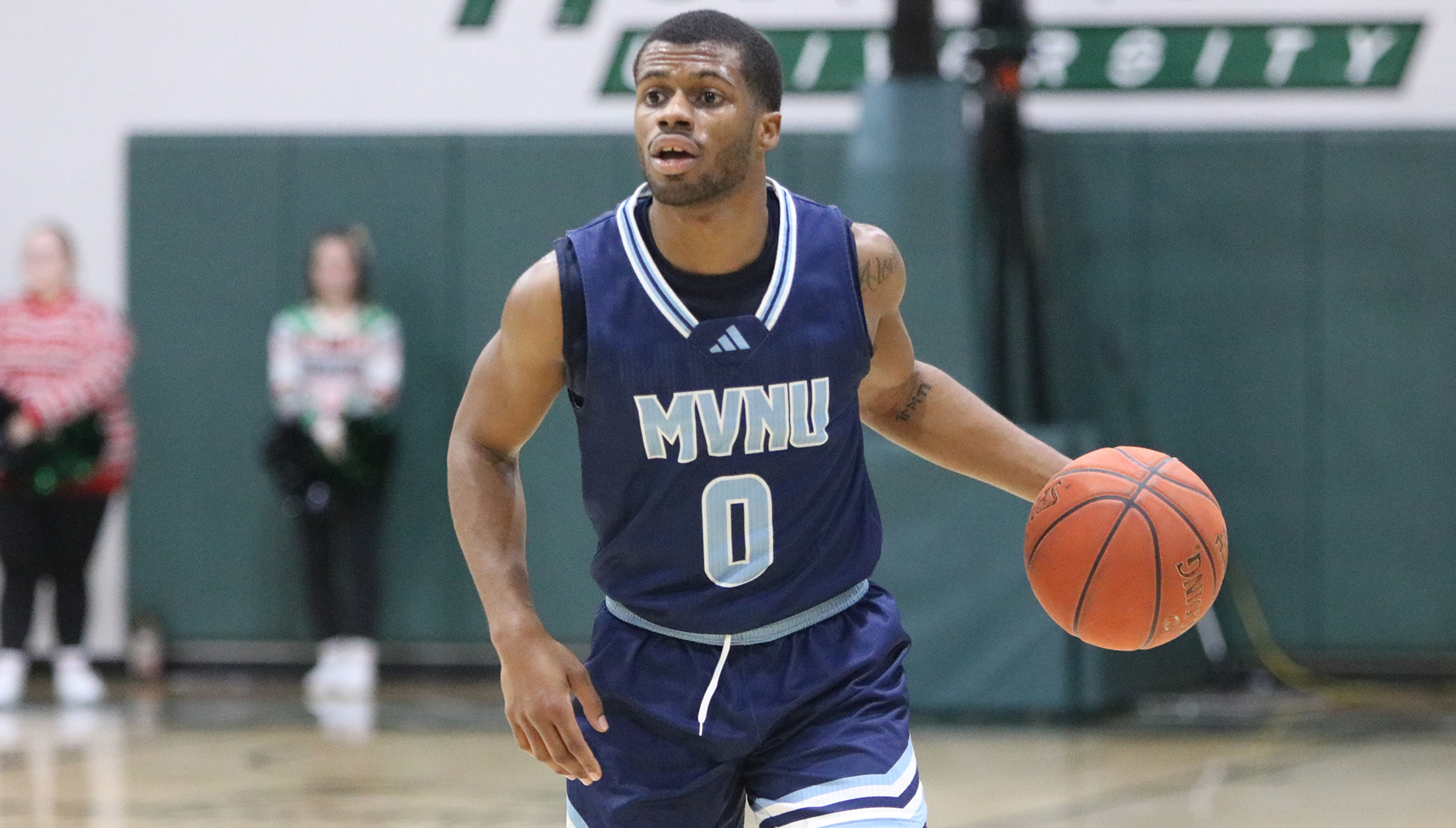 Men’s Basketball Comes Up Short at No.12 Huntington