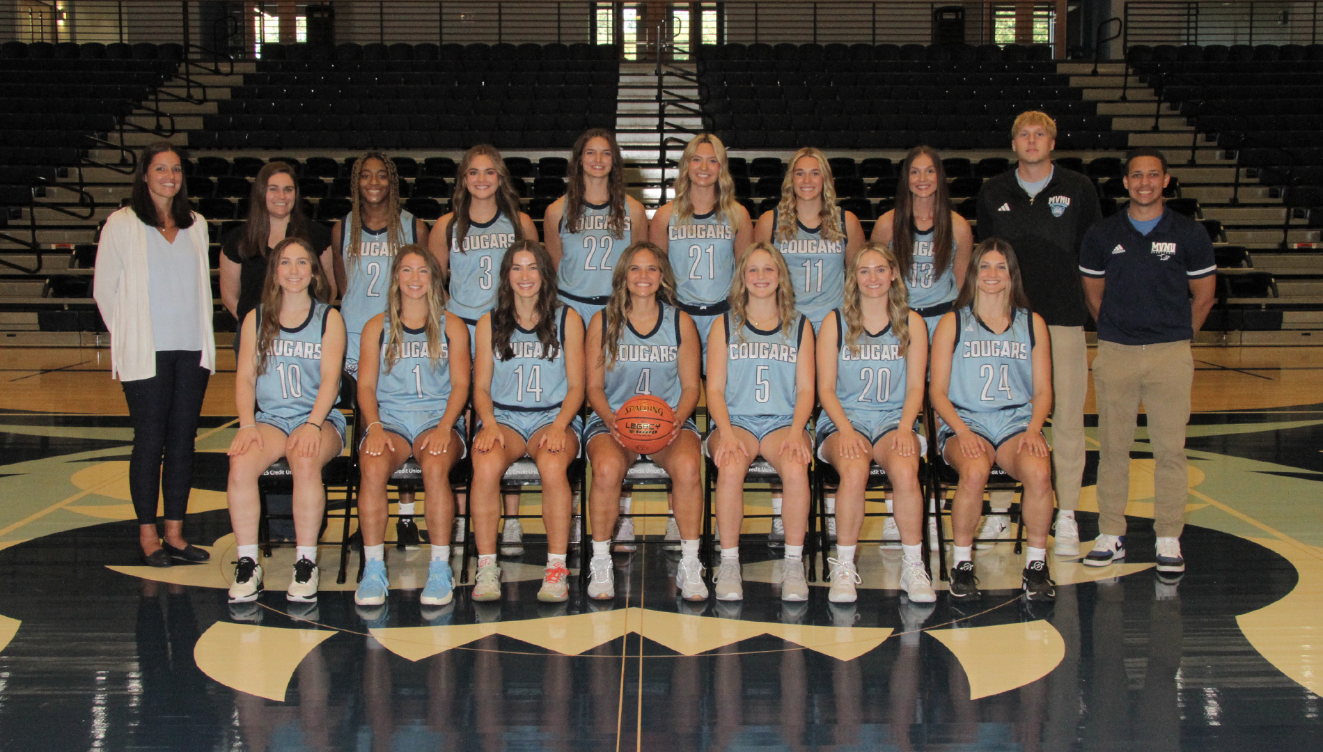 Women’s Basketball Ready to Begin 2024-25 Season