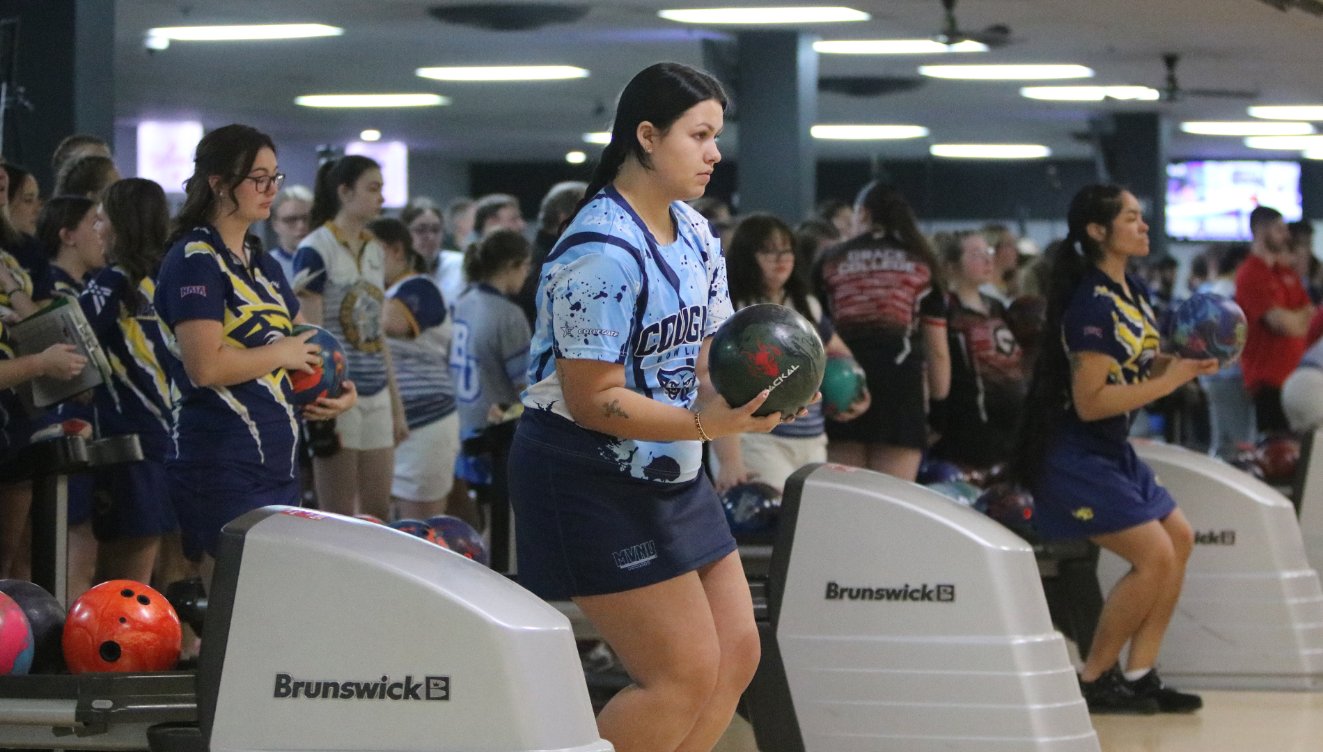 MVNU Bowling Begins Conference Play