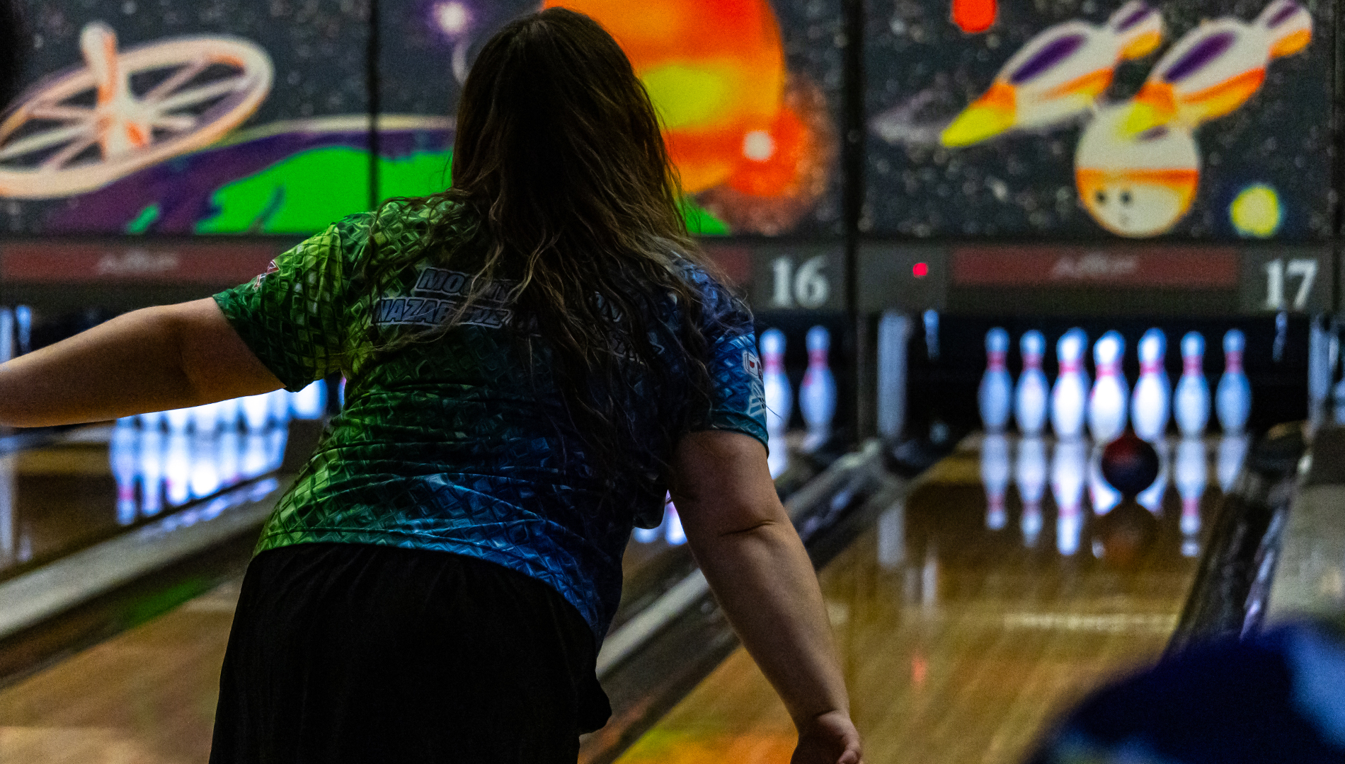 Cougar Bowling Competes in OBC 3