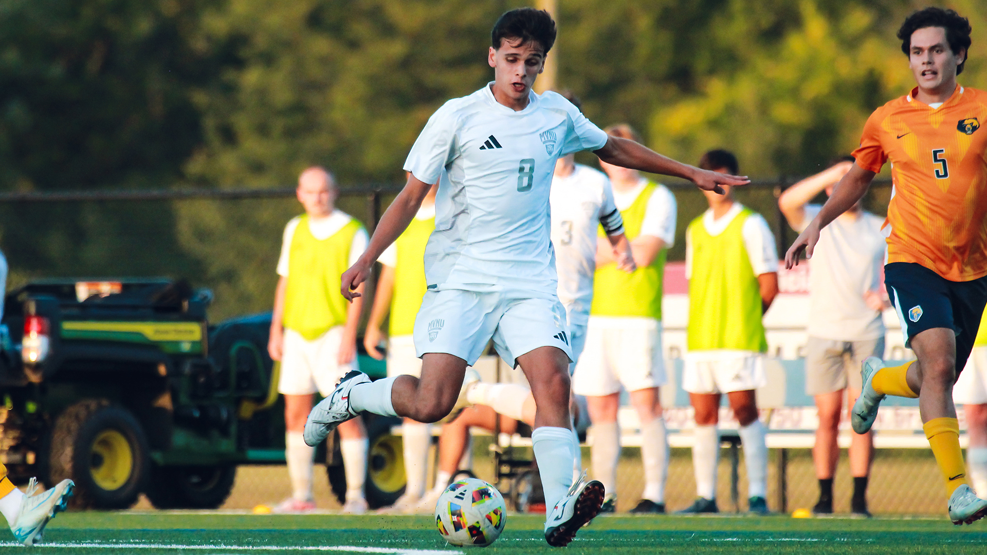 Game Ends in Scoreless Draw at Goshen for MVNU