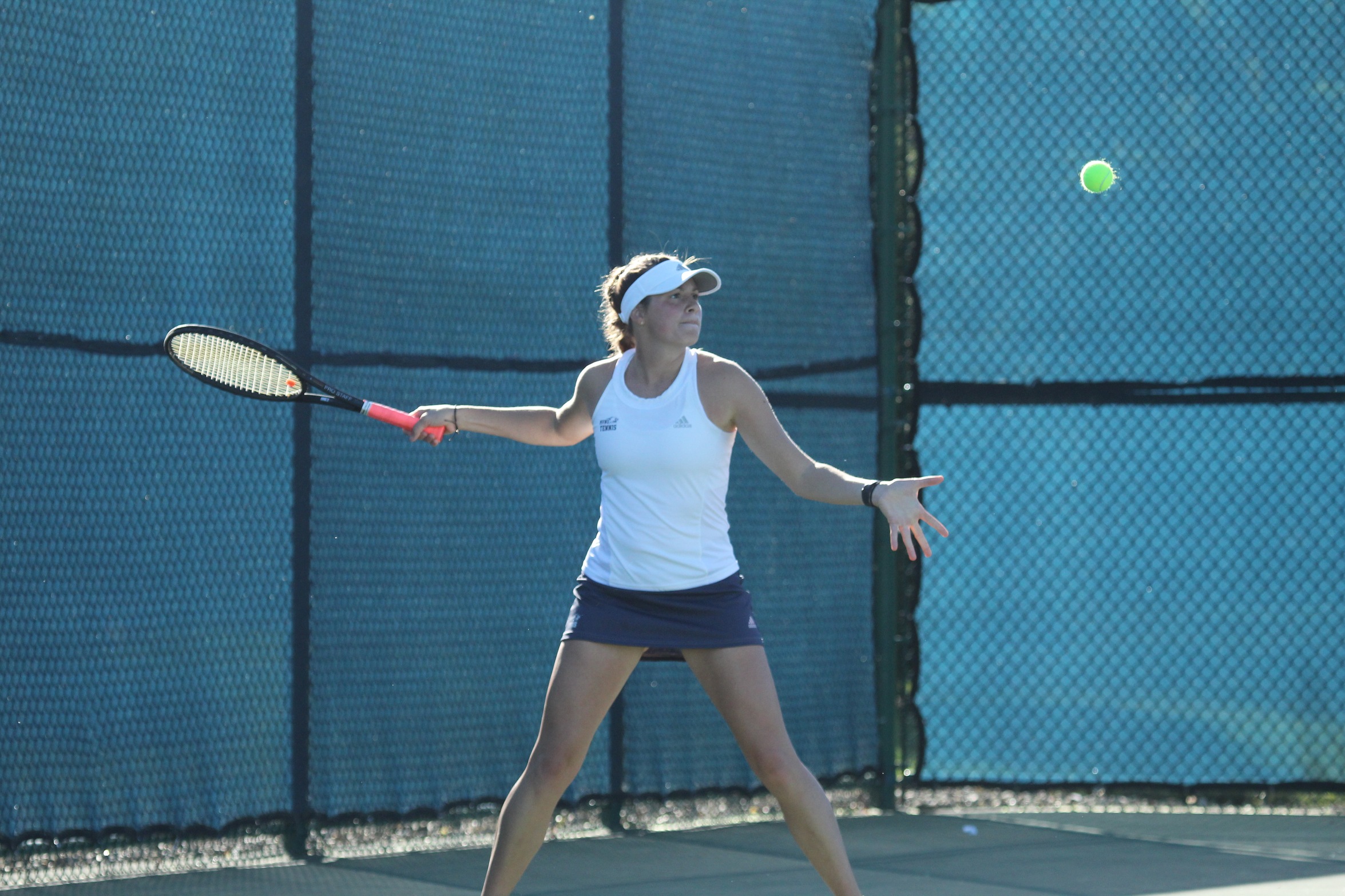 Women’s Tennis Falls at Midway