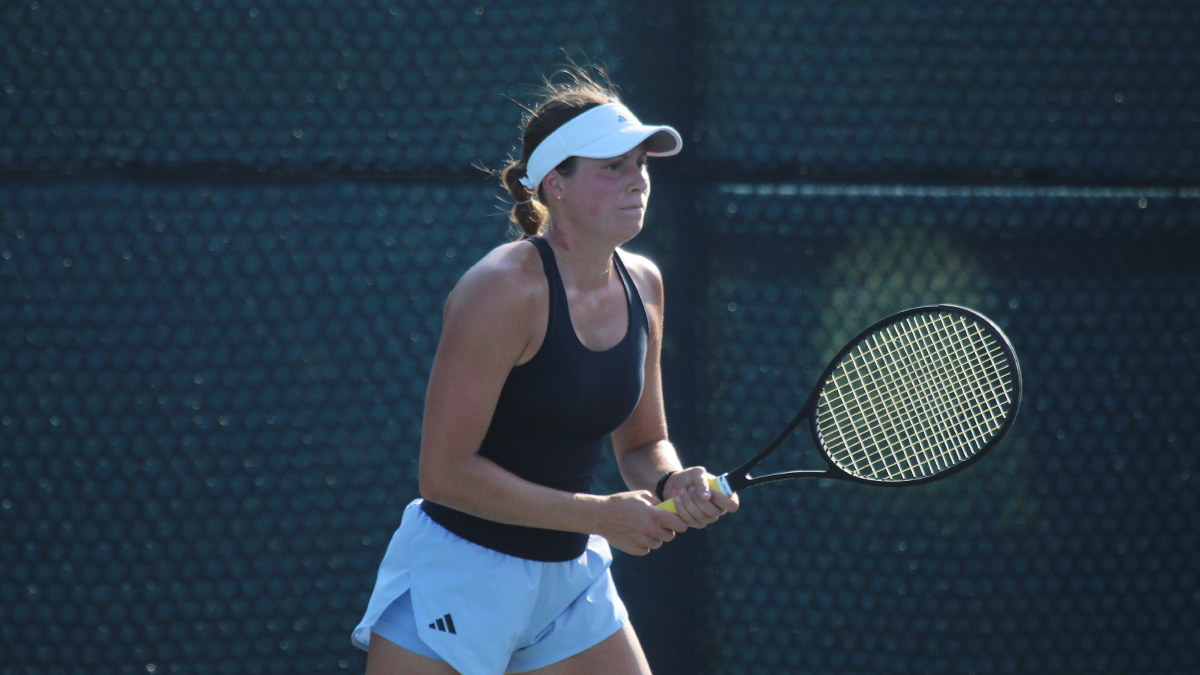 Women’s Tennis Defeats Saint Francis for First Win of Season