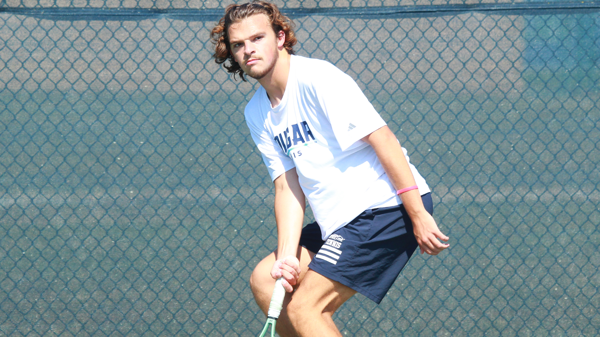 Men’s Tennis Closes League Play with Loss at USF