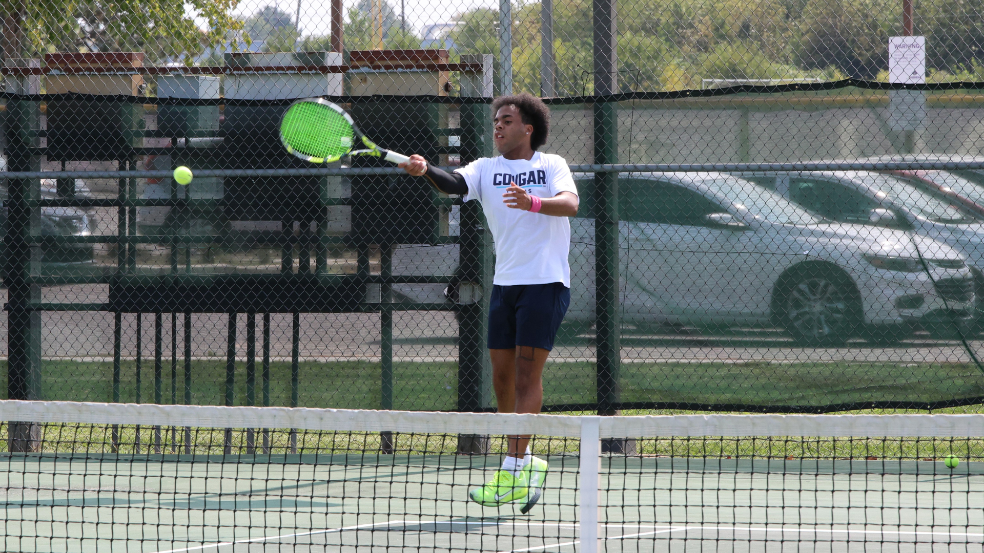 Men’s Tennis Defeated by Goshen