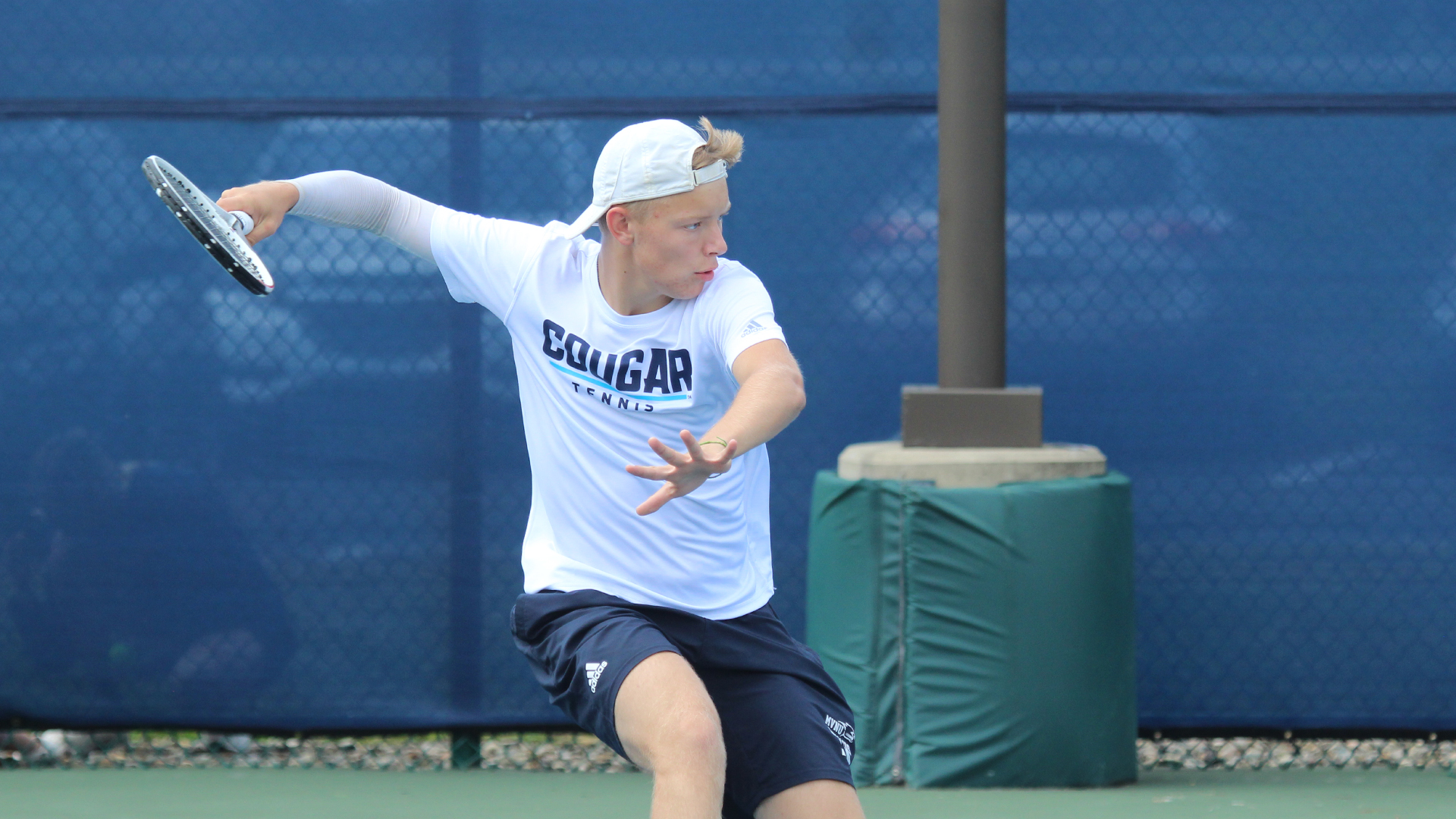 Men’s Tennis Outmatched by Lancers