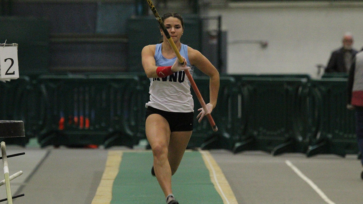 Women’s Track and Field Begins Indoor Season