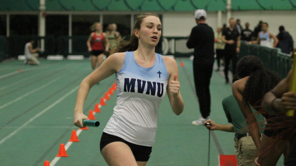 MVNU Women’s Track and Field has Big Day at Capital