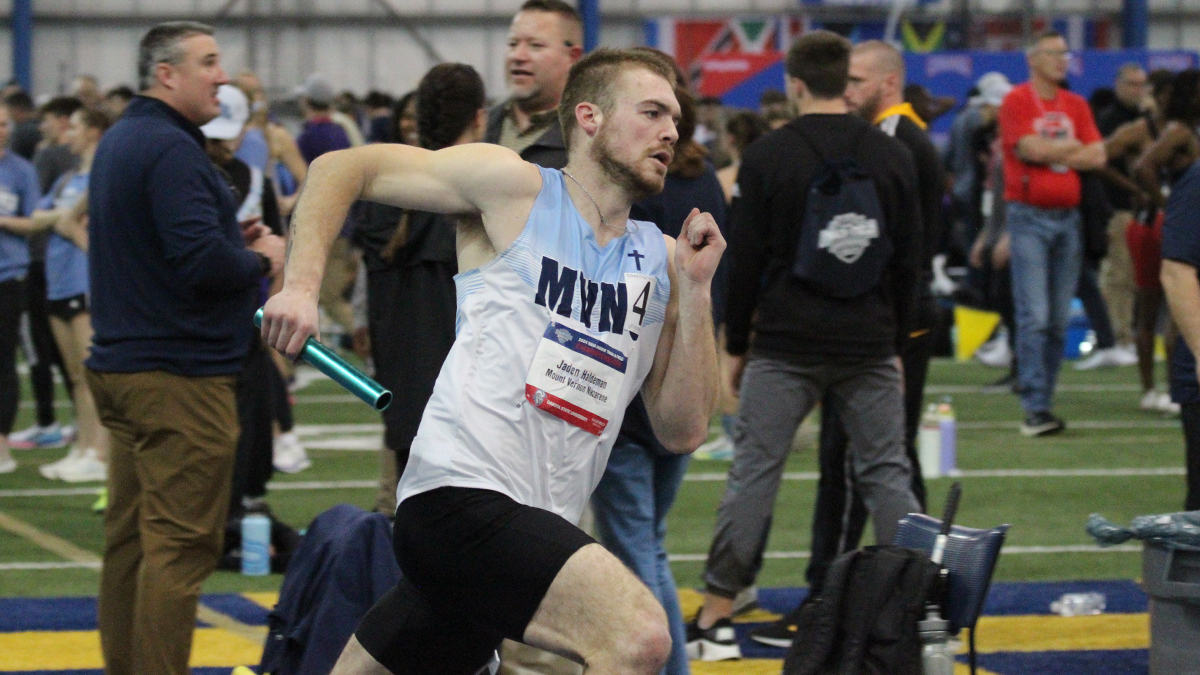 Track & Field Hit More NAIA Standards at Tiffin Carniva