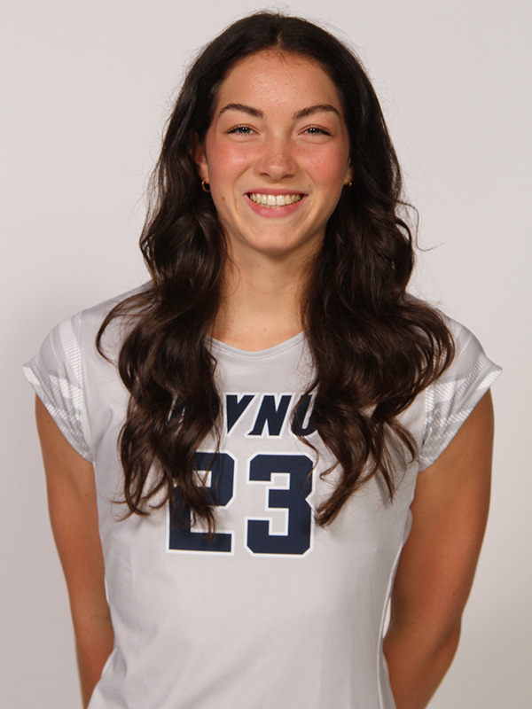 Libby Evanshine, Women's Volleyball