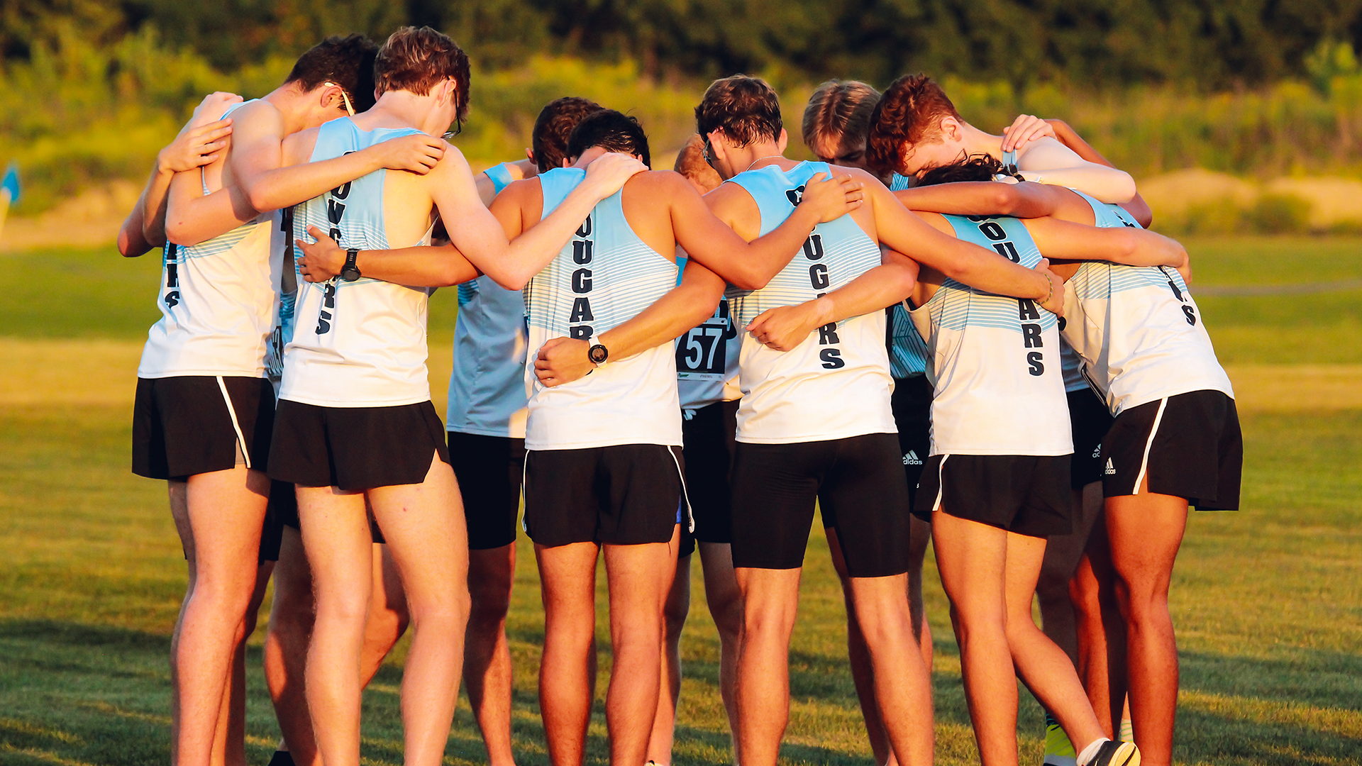 Men’s Cross Country Takes on All-Ohio Intercollegiate Classic